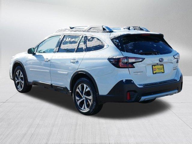 used 2021 Subaru Outback car, priced at $27,988