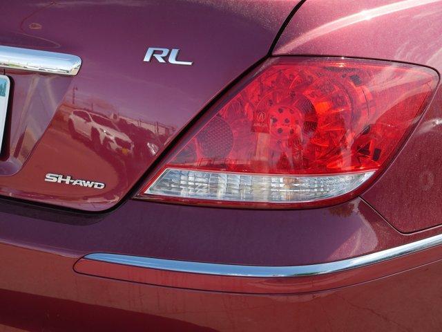 used 2008 Acura RL car, priced at $9,997