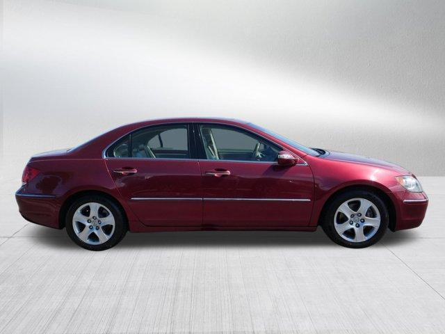 used 2008 Acura RL car, priced at $9,997