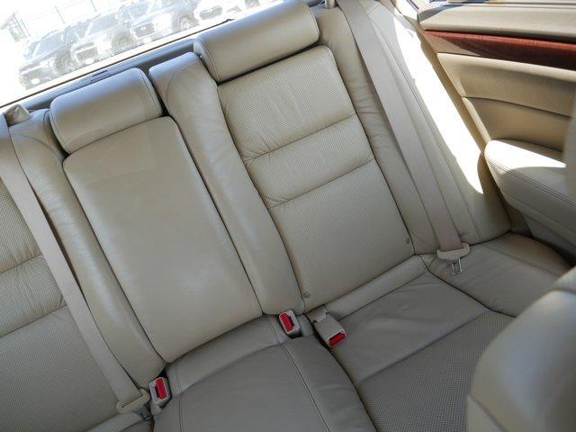 used 2008 Acura RL car, priced at $9,997