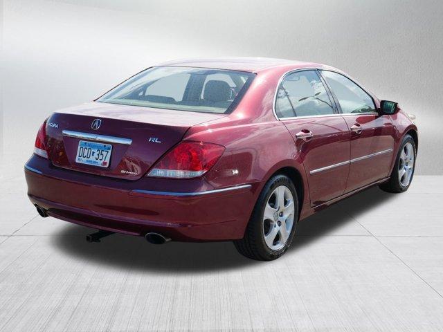 used 2008 Acura RL car, priced at $9,997