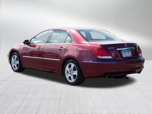 used 2008 Acura RL car, priced at $9,997