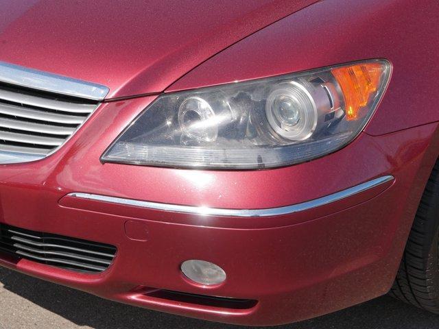 used 2008 Acura RL car, priced at $9,997