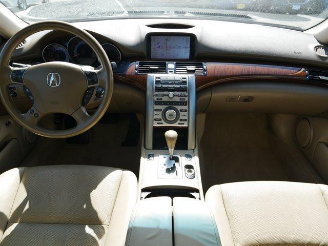 used 2008 Acura RL car, priced at $9,997