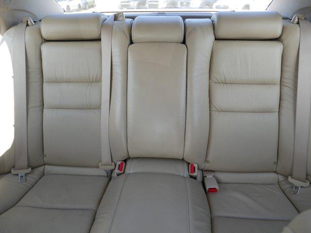 used 2008 Acura RL car, priced at $9,997