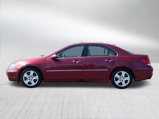 used 2008 Acura RL car, priced at $9,997