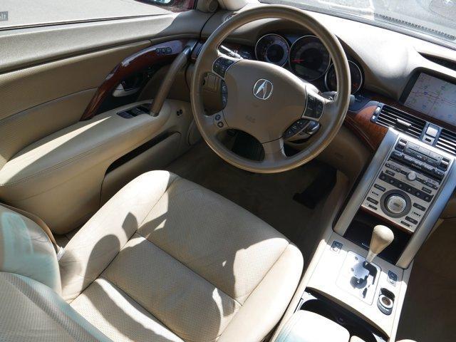 used 2008 Acura RL car, priced at $9,997