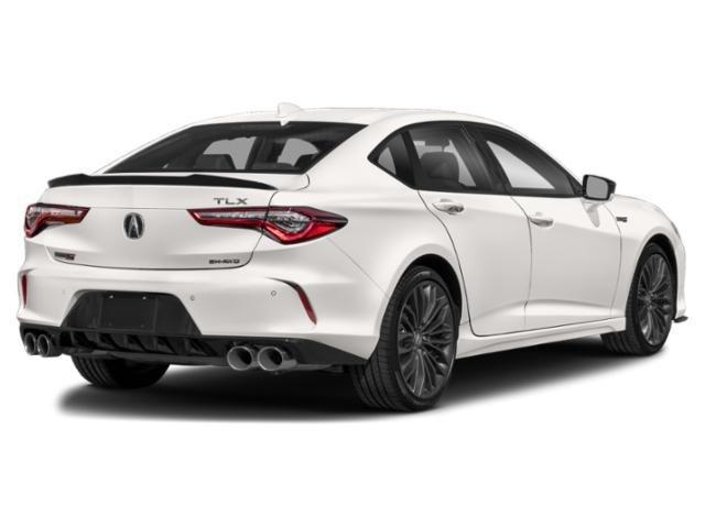 used 2021 Acura TLX car, priced at $49,998