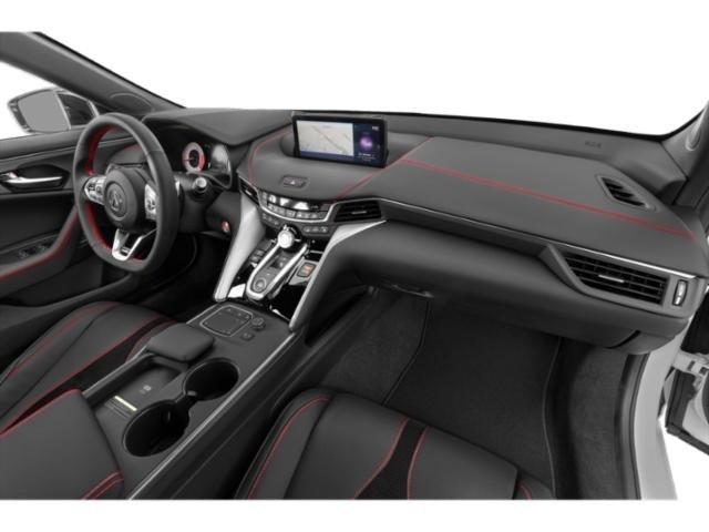 used 2021 Acura TLX car, priced at $49,998