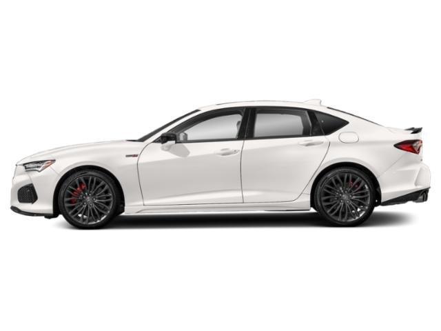used 2021 Acura TLX car, priced at $49,998