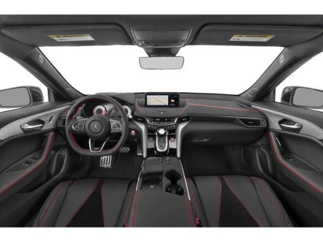 used 2021 Acura TLX car, priced at $49,998