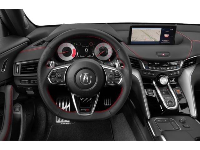 used 2021 Acura TLX car, priced at $49,998