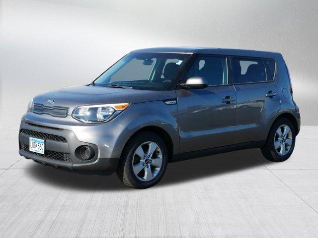 used 2017 Kia Soul car, priced at $6,997