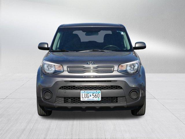 used 2017 Kia Soul car, priced at $6,997