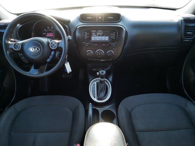 used 2017 Kia Soul car, priced at $6,997
