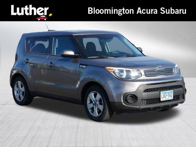 used 2017 Kia Soul car, priced at $6,997