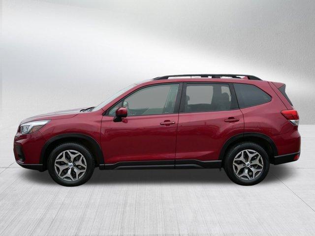 used 2020 Subaru Forester car, priced at $22,988