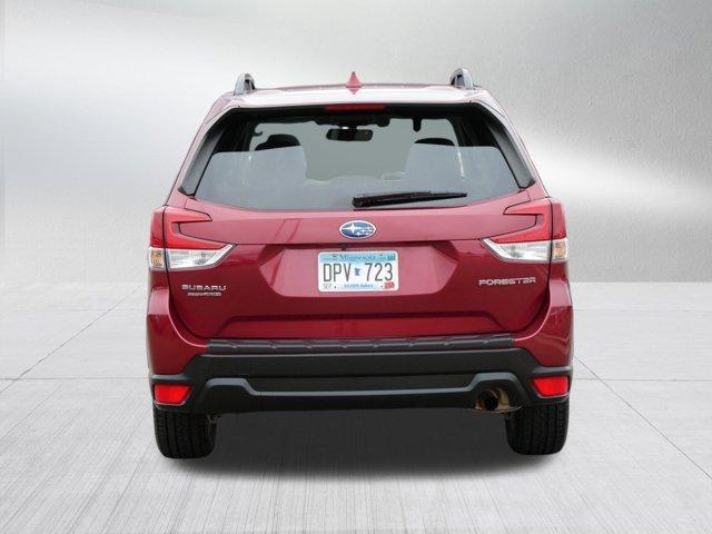 used 2020 Subaru Forester car, priced at $22,988