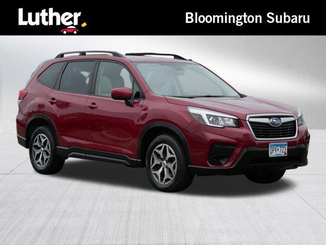 used 2020 Subaru Forester car, priced at $22,988