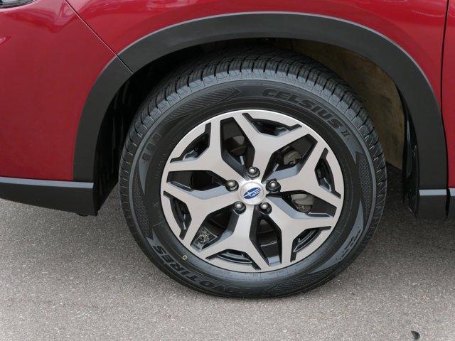 used 2020 Subaru Forester car, priced at $22,988