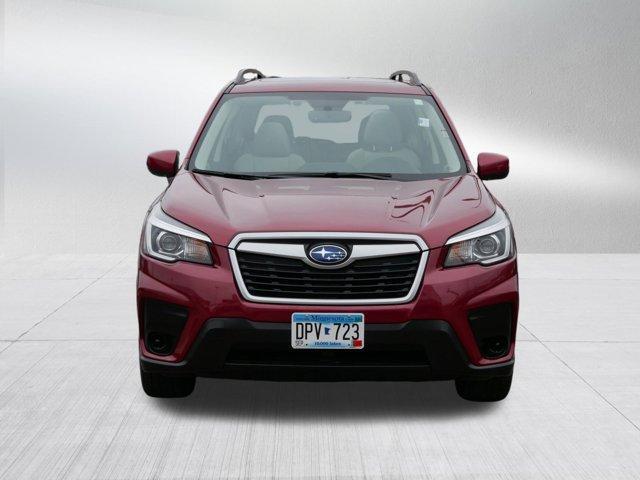 used 2020 Subaru Forester car, priced at $22,988