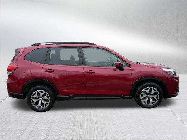 used 2020 Subaru Forester car, priced at $22,988