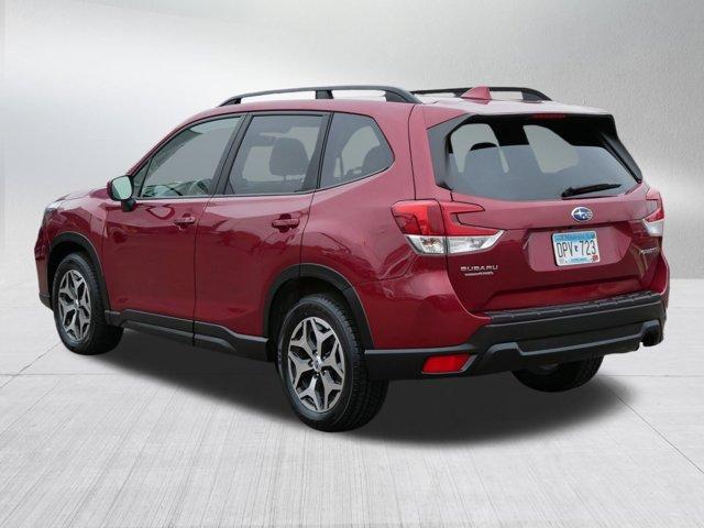 used 2020 Subaru Forester car, priced at $22,988
