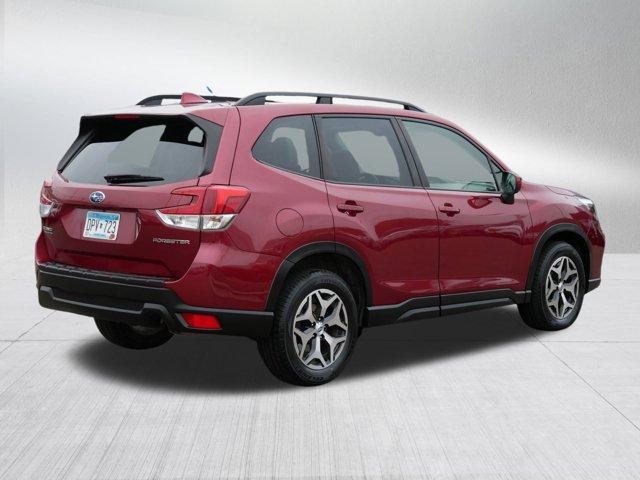 used 2020 Subaru Forester car, priced at $22,988