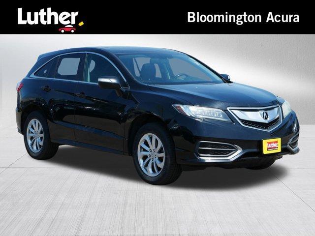 used 2017 Acura RDX car, priced at $9,997