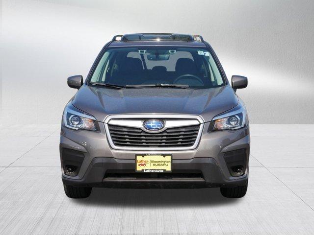 used 2019 Subaru Forester car, priced at $23,988