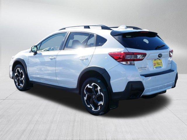 used 2021 Subaru Crosstrek car, priced at $25,488