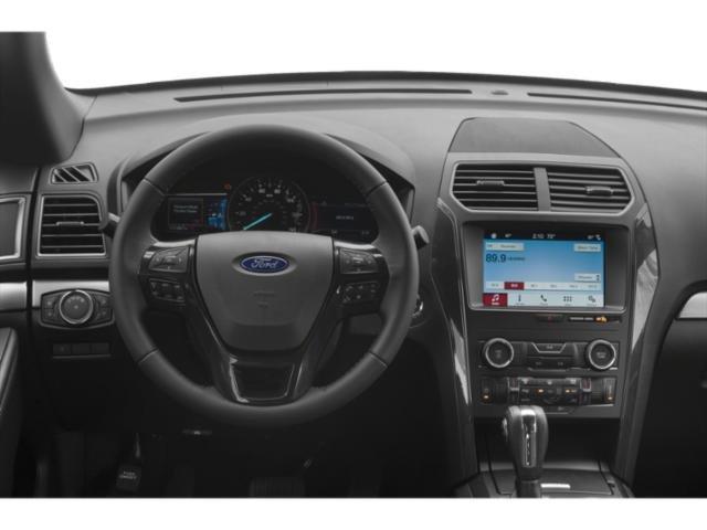 used 2018 Ford Explorer car, priced at $23,988