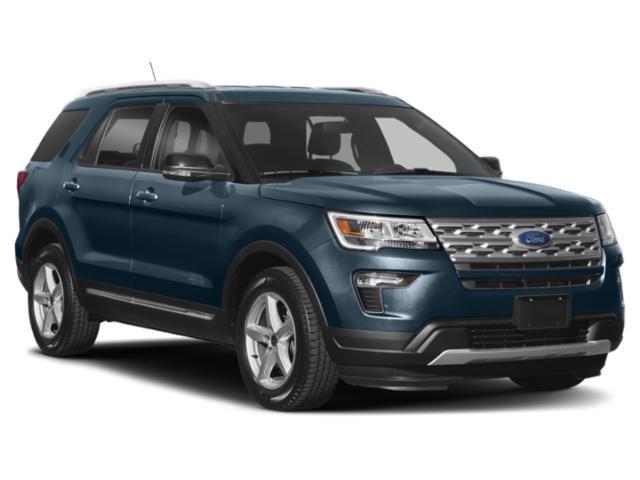 used 2018 Ford Explorer car, priced at $23,988