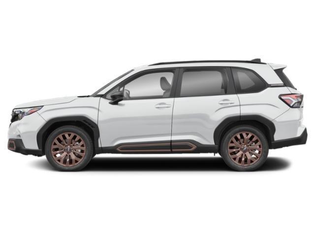 new 2025 Subaru Forester car, priced at $40,321