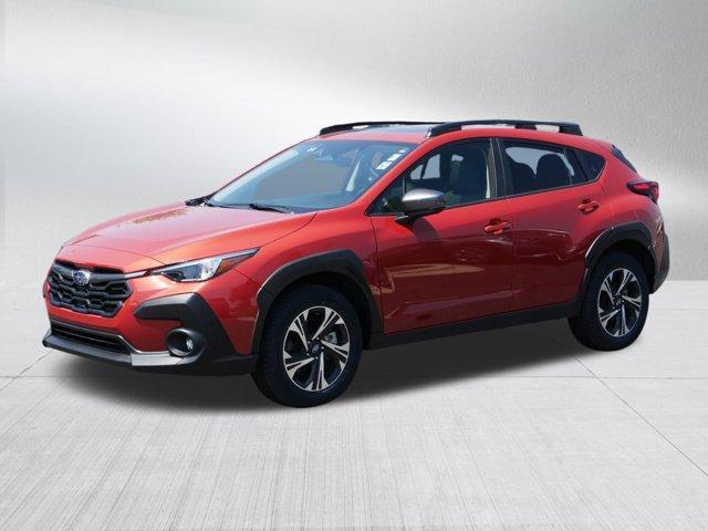 used 2024 Subaru Crosstrek car, priced at $26,988