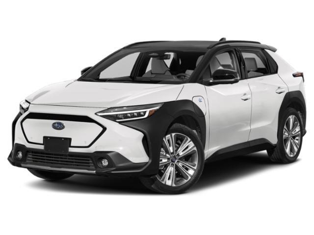 used 2023 Subaru Solterra car, priced at $24,988