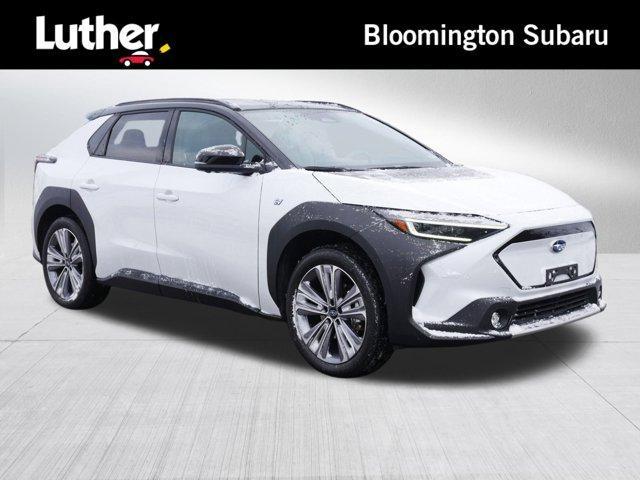 used 2023 Subaru Solterra car, priced at $24,988