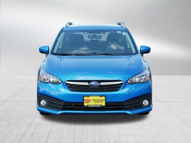 used 2023 Subaru Impreza car, priced at $21,988