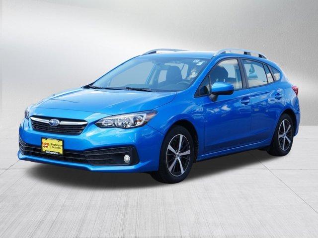used 2023 Subaru Impreza car, priced at $21,988