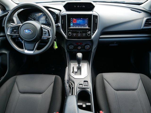 used 2023 Subaru Impreza car, priced at $21,988