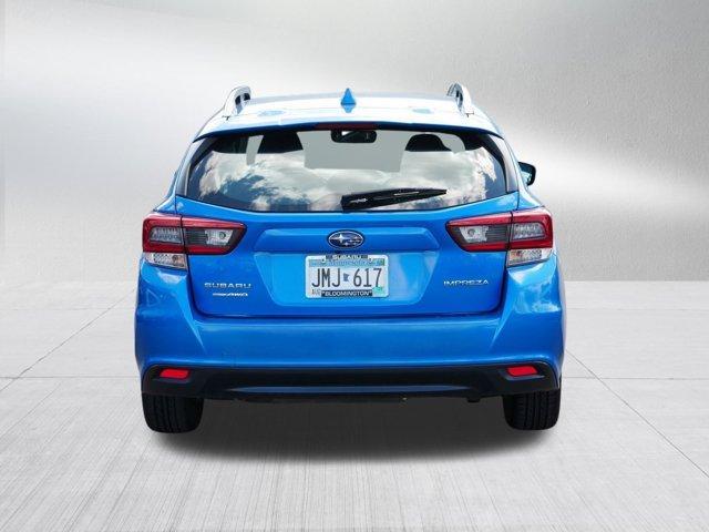 used 2023 Subaru Impreza car, priced at $21,988