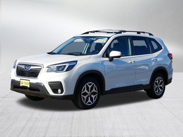 used 2021 Subaru Forester car, priced at $24,988