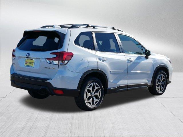 used 2021 Subaru Forester car, priced at $24,988