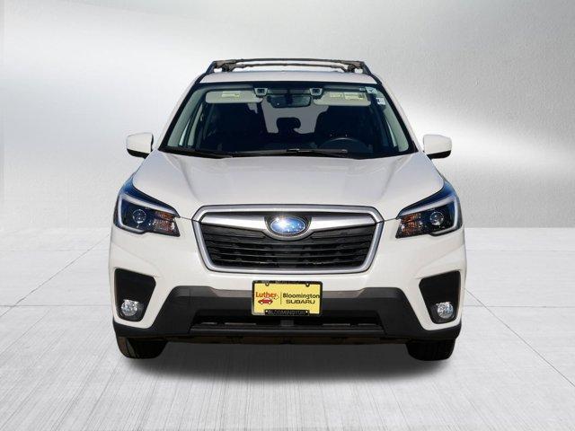 used 2021 Subaru Forester car, priced at $24,988