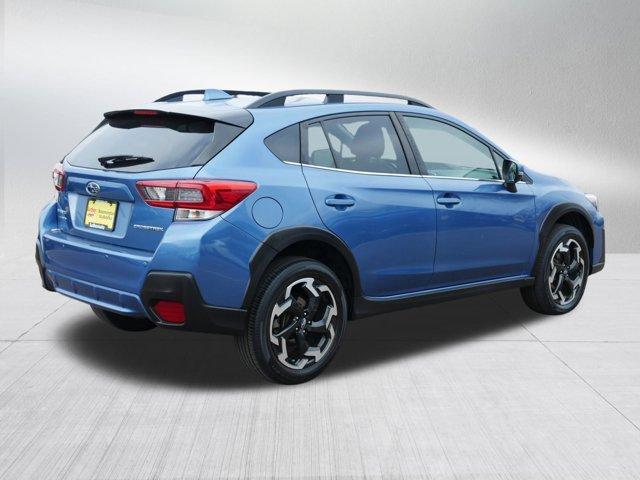used 2023 Subaru Crosstrek car, priced at $25,988