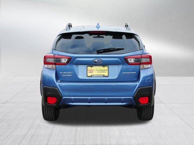 used 2023 Subaru Crosstrek car, priced at $25,988