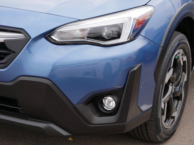 used 2023 Subaru Crosstrek car, priced at $25,988