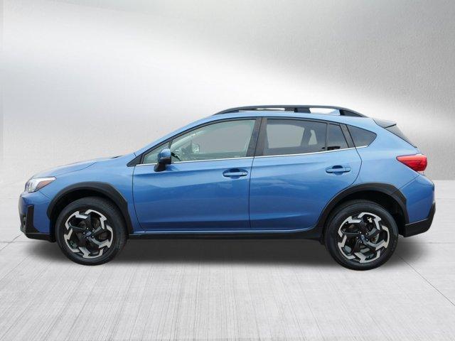 used 2023 Subaru Crosstrek car, priced at $25,988