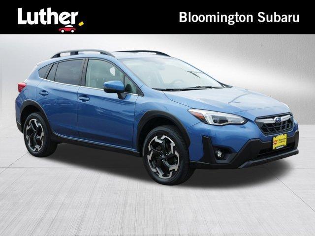 used 2023 Subaru Crosstrek car, priced at $25,988