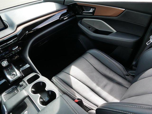 used 2022 Acura MDX car, priced at $43,989